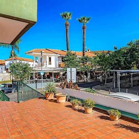 Апартаменты Vistas Al Teide Y Al Mar 4 Пуэрто-де-ла-Крус Экстерьер фото
